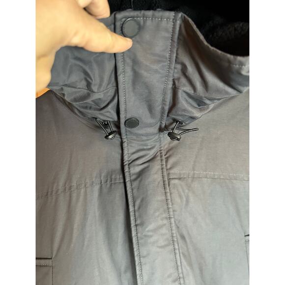 1 Madison Expedition Heritage Collection men’s grey Parka Jacket Coat Size XXL - Picture 14 of 16